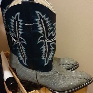 Cowboy boots